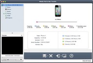 4Media iPod to Mac Transfer screenshot